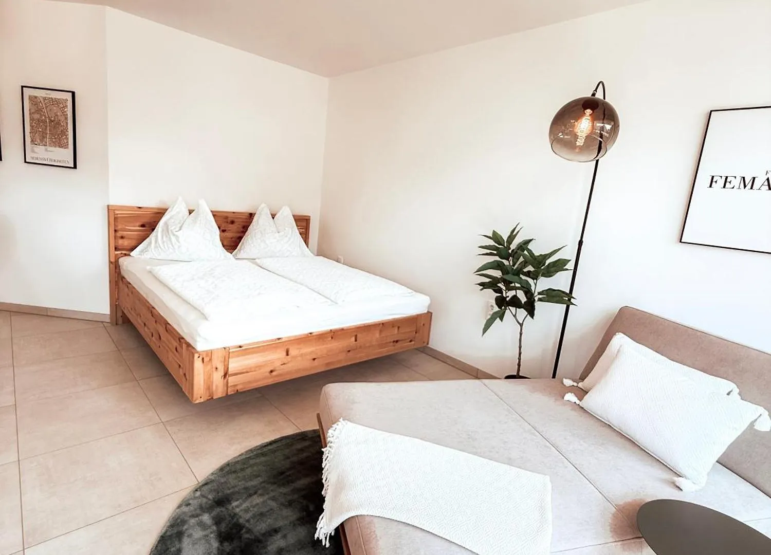 Apartment Gluecksmoment Mit Balkon In Graz