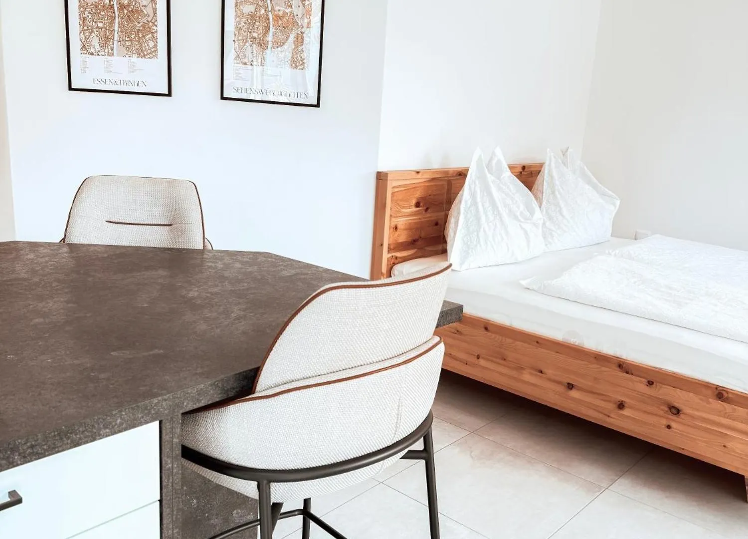 Apartment Gluecksmoment Mit Balkon In Graz