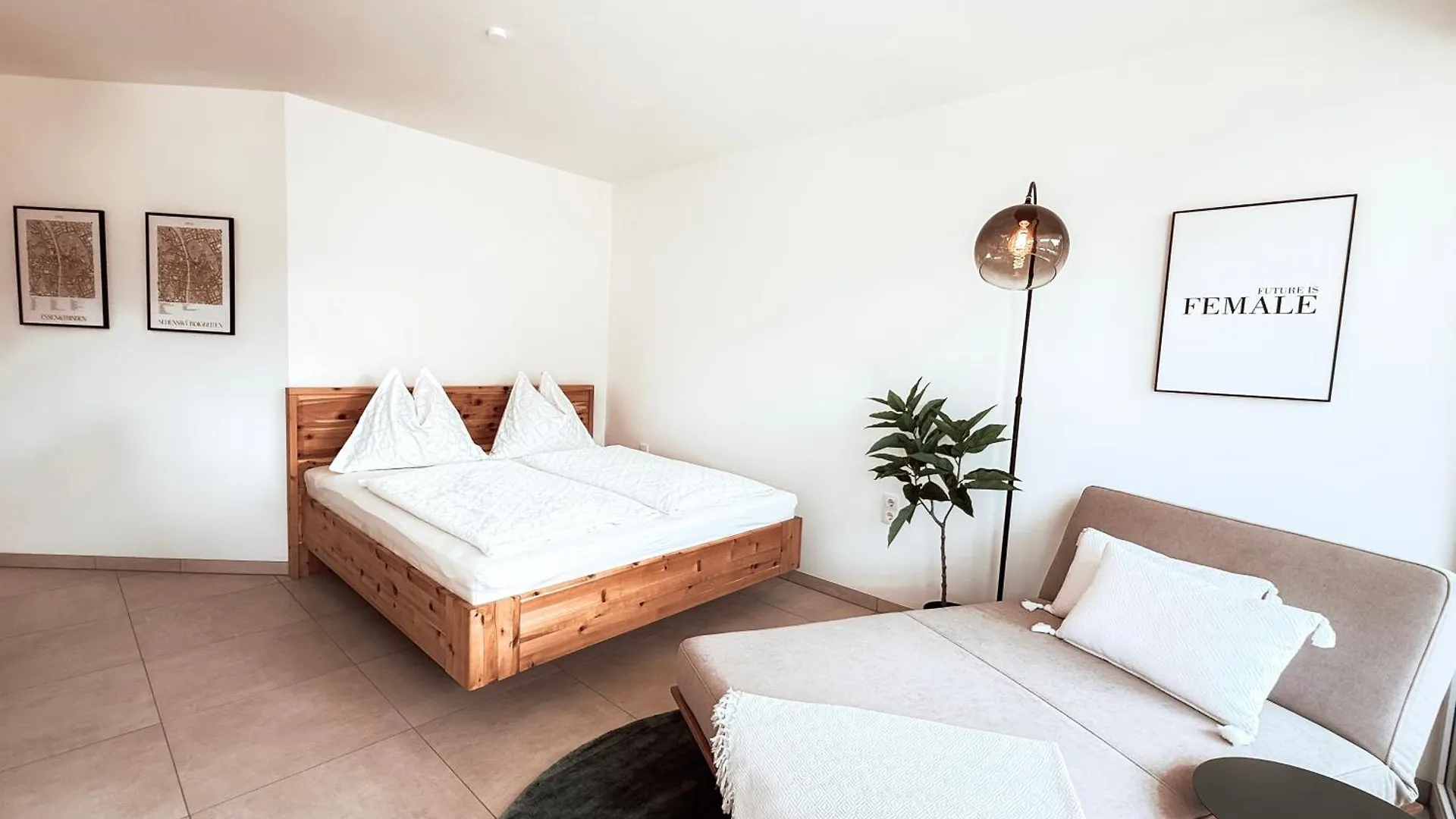 Apartment Gluecksmoment Mit Balkon In Graz